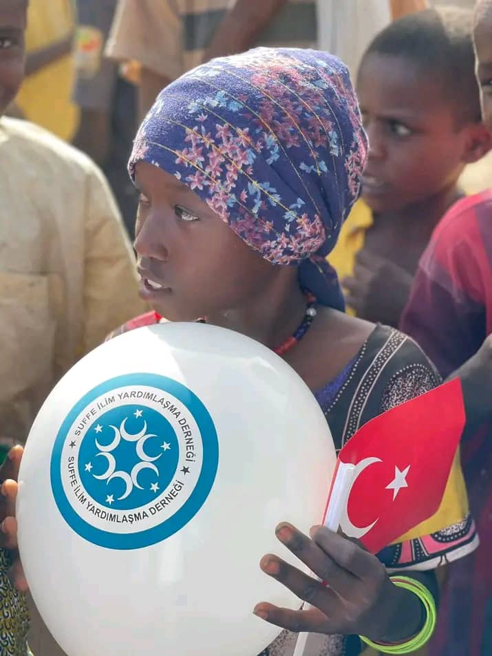 Afrika Su Kuyusu