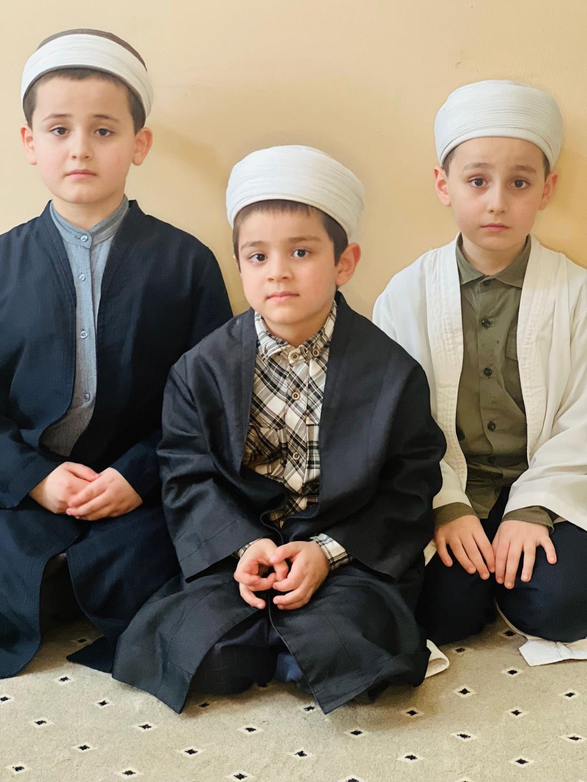 Kuran Kursu Yardım