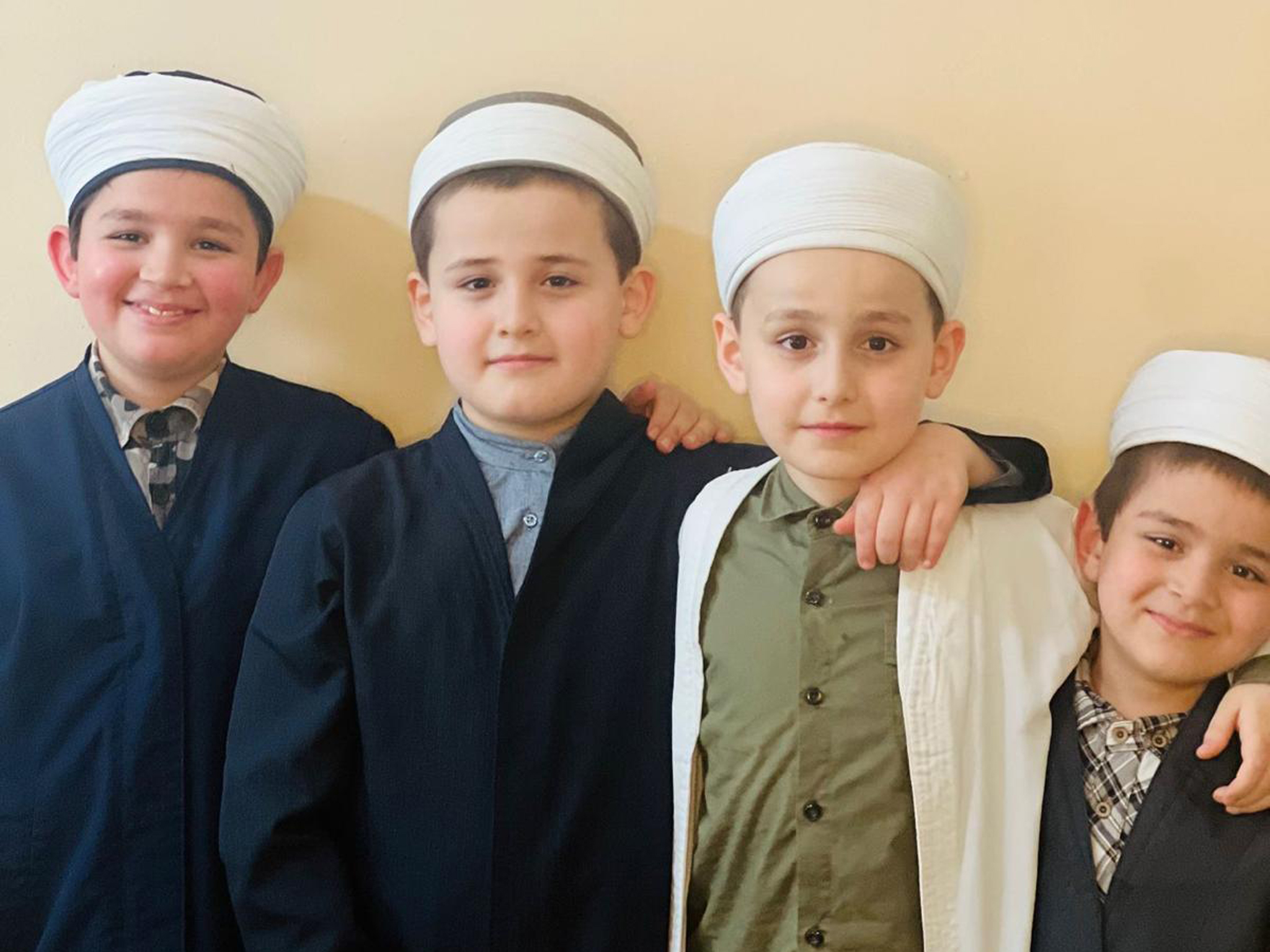 Zekat & Fitre (Hafızlar İçin)