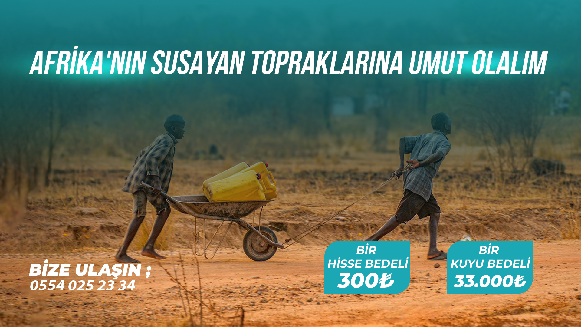 Afrika Su Kuyusu Hissesi